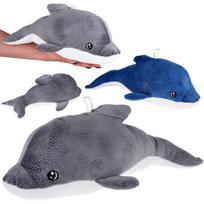 Pliušinis žaislas Delfinas, 37 cm (1 vnt.)