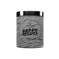 High Priestess CBD cukraus šveitiklis, Daddy Issues, 300 ml.