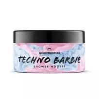High Priestess CBD dušo putos, Techno Barbie, 200 ml.
