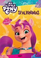 My Little Pony. Spalvinimas