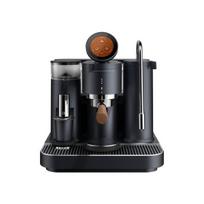 Meraki espresso kavos aparatas su malūnėliu - juodas