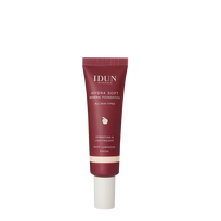 IDUN Minerals Hydra Soft skystas mineralinis makiažo pagrindas  Nr. 1251 Jorunn, 30 ml (Extra Fair Neutral)