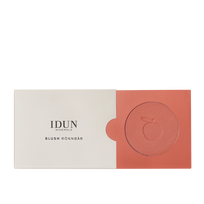 IDUN Minerals skaistalai Rönnbär Nr. 3014, 5 g (Burnt Orange)