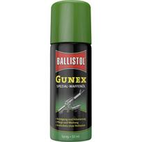 Tepalas nuo rūdžių Ballistol Gunex, purškiamas 50ml
