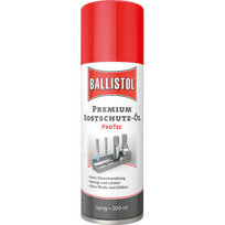 Purškiamas tepalas nuo rūdžių Ballistol ProTec 200ml
