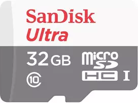 ATMINTIS MICRO SDHC 32GB UHS-I/W/A SDSQUNR-032G-GN6TA SANDISK