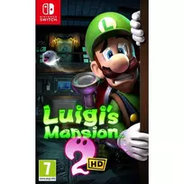 Kompiuterinis žaidimas Luigi's Mansion 2 HD Nintendo Switch