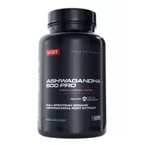 VAST Ashwagandha 600 PRO KSM-66 kaps. N120