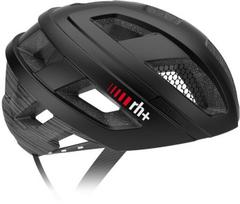 Dviratininko šalmas RH+ Caminho, juodas, 58-62 cm