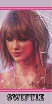 Jerry Fabrics rankšluostis Swiftie, 70x140 cm