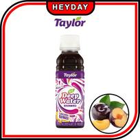 Taylor slyvų sultys Deep Water 180ml – Korėjietiškas koncentruotas slyvų gėrimas virškinimui Prune 180ml x 1 bottle