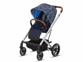 Cybex Balios S Fashion strenght Blue