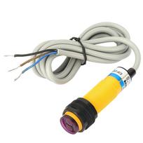 10cm Fotoelektrinis jungiklis PNP NO Artumo jutiklis DC636V E3FDS10P1