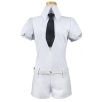 Houseki no Kuni Cosplay - Fosofilito / Deimanto / Borto / Antarktito Kostiumas Cosplay Apranga 2XL juoda
