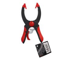 Spyruoklinis suspaudėjas su fiksatoriumi Draumet, 240 mm