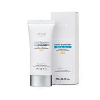 Atomy Apsauginis kremas nuo saulės Beige – SPF 50+ PA+++, Plačios spektro UV apsauga, Lengvas ir neriebus, 60ml Beige(1ea)