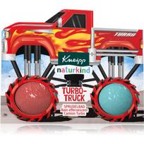 Kneipp Naturkind Turbo Truck vonios burbulas vaikams 2x50 g