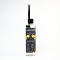 Namų kvapo papildymas ACappella Black Edition Pink Pepper & Guaiac Wood, 200ml