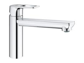 Plautuvės maišytuvas Grohe Start Loop, chromas