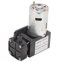 DC24V Mini Mažas Bealyvis Vakuuminis Siurblys ?85KPa Srautas 40L/min Dujoms Oras