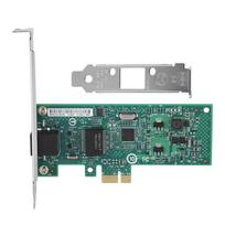 For INTEL 82574L Gigabit PCI e Network Adapter Card Desktop 1000Mbps NIC LED Indicator