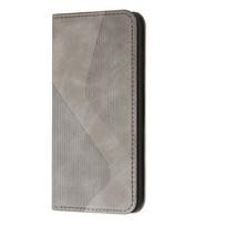 Skirta Samsung Xcover 5 dėklas Magnetinis odinis atverčiamas dėklas Skirta Samsung Galaxy XCover 5 dėklas Galaxy XCover 4S X Cover 5 4 4S Dėklas Etui For Galaxy XCover 5 pilka spalva