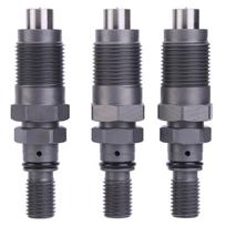 3 vnt. Kuro purkštukai Purkštukai Suderinami su Yanmar 3TNA72 Pakeičia 719255-53100 juoda