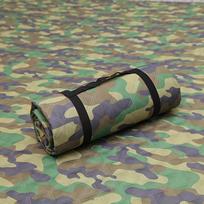 150 * 200 cm kempingo kelioninis kilimėlis lauko iškylai, nešiojamas sulankstomas paplūdimio kilimėlis, atsparus vandeniui ir drėgmei, kempingo kilimėlis, parko kilimas military camouflage