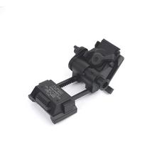 Sotac L4 G24 L4G24 NVG Wilcox tvirtinimo kronšteino laikiklis, skirtas PVS15 PVS18 naktinio matymo teleskopinės sėdynės greito išmontavimo priedams L4 G24 BK