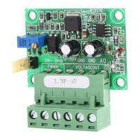 3.3V PWM signalo į 05V įtampos keitiklis DA skaitmeninis-analoginis PLC modulis