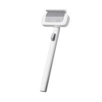 Pet Fur Knot Comb Cat Hair Remover Comb Cat Grooming Shedding Tools Brush Long Curly Hair Cleaner Pets Products balta