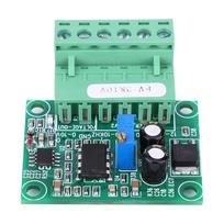 FV3KHz10V Dažnio įtampos keitiklio modulis 0~3KHz į 0~10V Skaitmeninio į analoginį signalo modulis