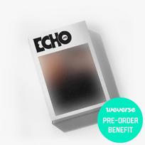 BTS Jin 2nd Mini Album Echo Weverse Albums ver.