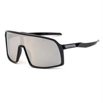 Colorful Bicycle Riding Glasses Men'S 1998 One-Piece Sunglasses Outdoor Sports Sunglasses