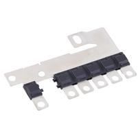 6R0937629 Pagrindinė saugiklių dėžutės plokštė 150A Suderinama su Skoda Seat juoda