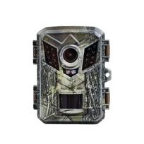 Mini medžioklės kamera HD laukinės gamtos monitorius 940 nm infraraudonųjų spindulių naktinio matymo tvirta ir vandeniui atspari takų kamera žvalgybinei medžioklei DL006
