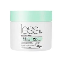 Holika Holika Less On Skin Balancism Vegan Skincare Series (Toner 170ml / Serum 50ml / Emulsion 150ml / Essence Pad 120 Sheets) (15 Options) #Essence Pad only x 1pcs