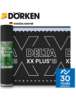 Difuzinė plėvelė DELTA-XX PLUS STRONG 180, (75m²)