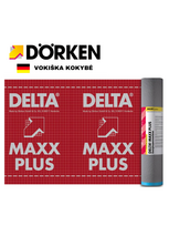 Difuzinė plėvelė DELTA MAXX PLUS 190 (75m²)