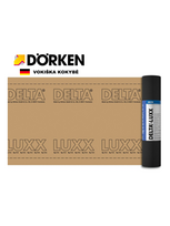 Garo izoliacinė plėvelė DELTA LUXX 150, (75m²)