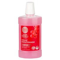 NATURA SIBERICA Plaque Control & Fresh Breath Mouthwash 520ml