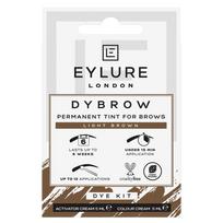 EYLURE Permanent Tint For Brows Light Brown rinkinys