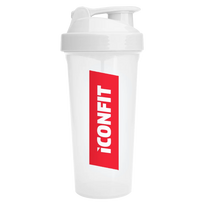 ICONFIT Lite Shaker 800ml (White)