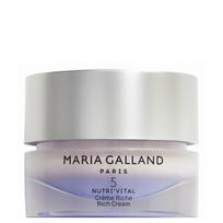 MARIA GALLAND 5 Nutri Vital Rich Cream 50ml