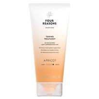 FOUR REASONS Color Mask Toning Treatment Apricot 200ml
