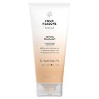 FOUR REASONS Color Mask Toning Treatment Champagne 200ml