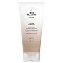 FOUR REASONS Color Mask Toning Treatment Latte 200ml