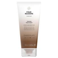 FOUR REASONS Color Mask Toning Treatment Chocolate 200ml
