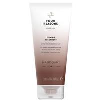 FOUR REASONS Color Mask Toning Treatment Mahogany 200ml