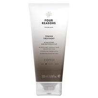 FOUR REASONS Color Mask Toning Treatment Coffee 200ml